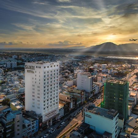 Samdi Da Nang Central Hotel Экстерьер фото