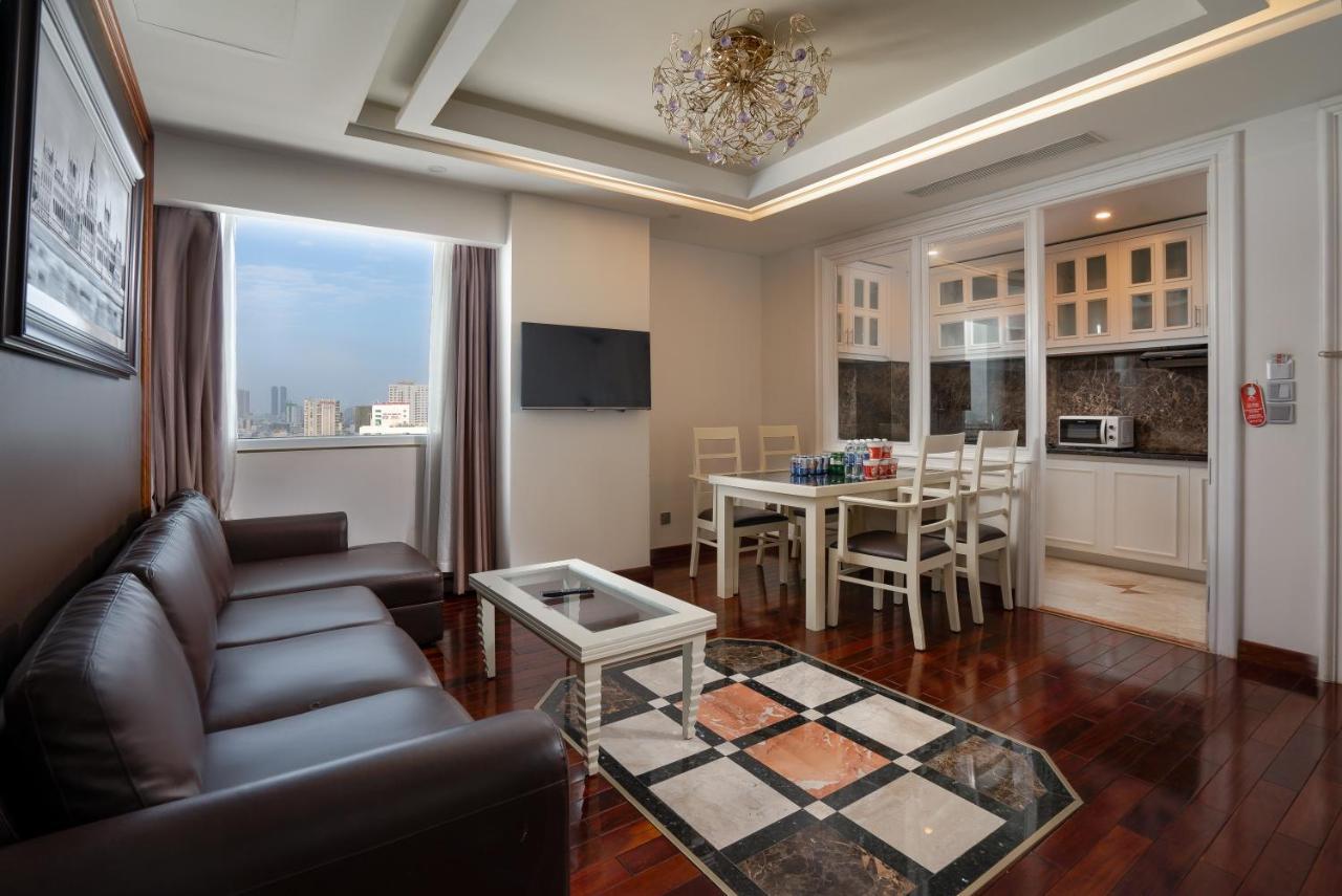 Samdi Da Nang Central Hotel Экстерьер фото