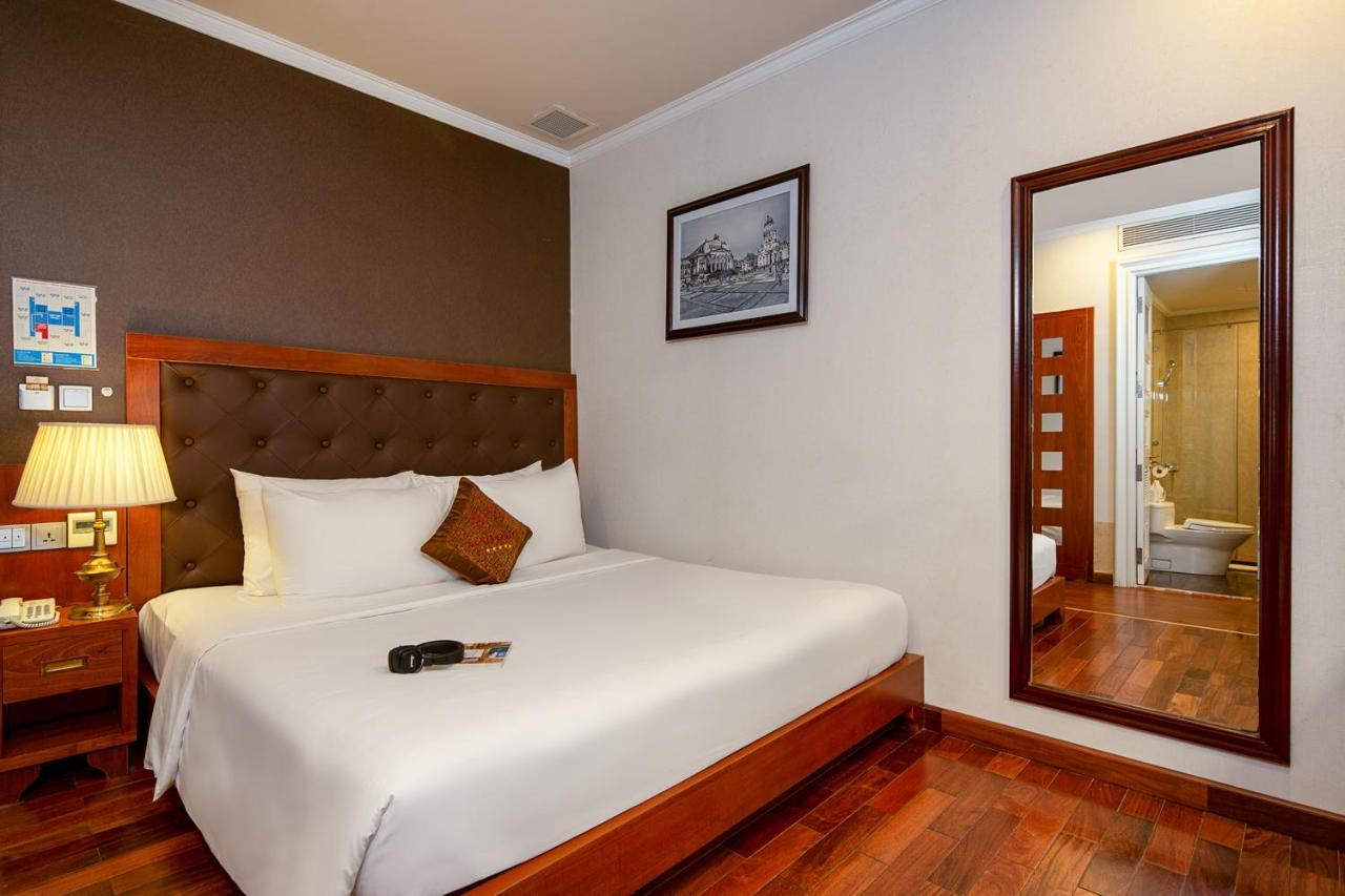 Samdi Da Nang Central Hotel Экстерьер фото