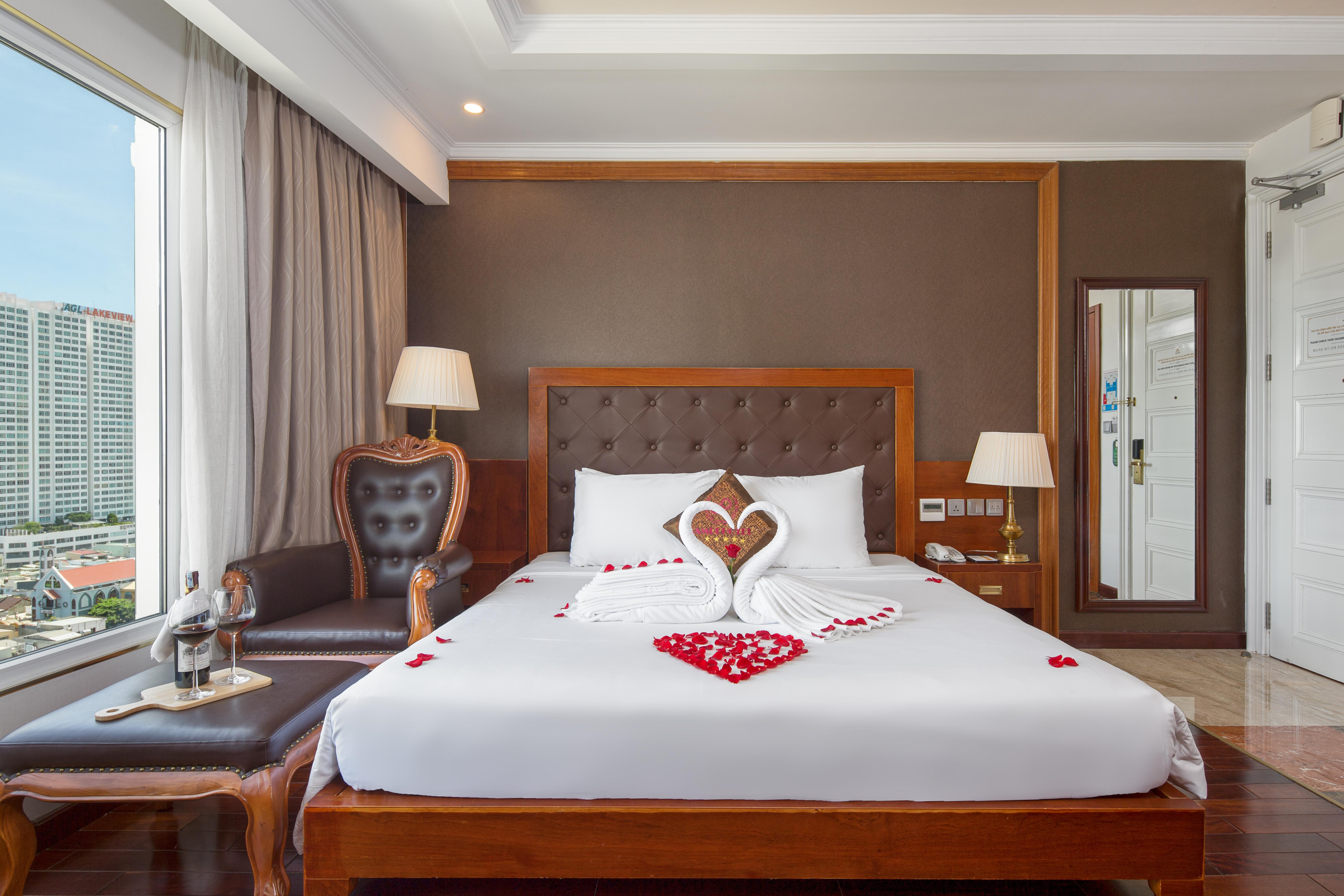 Samdi Da Nang Central Hotel Экстерьер фото