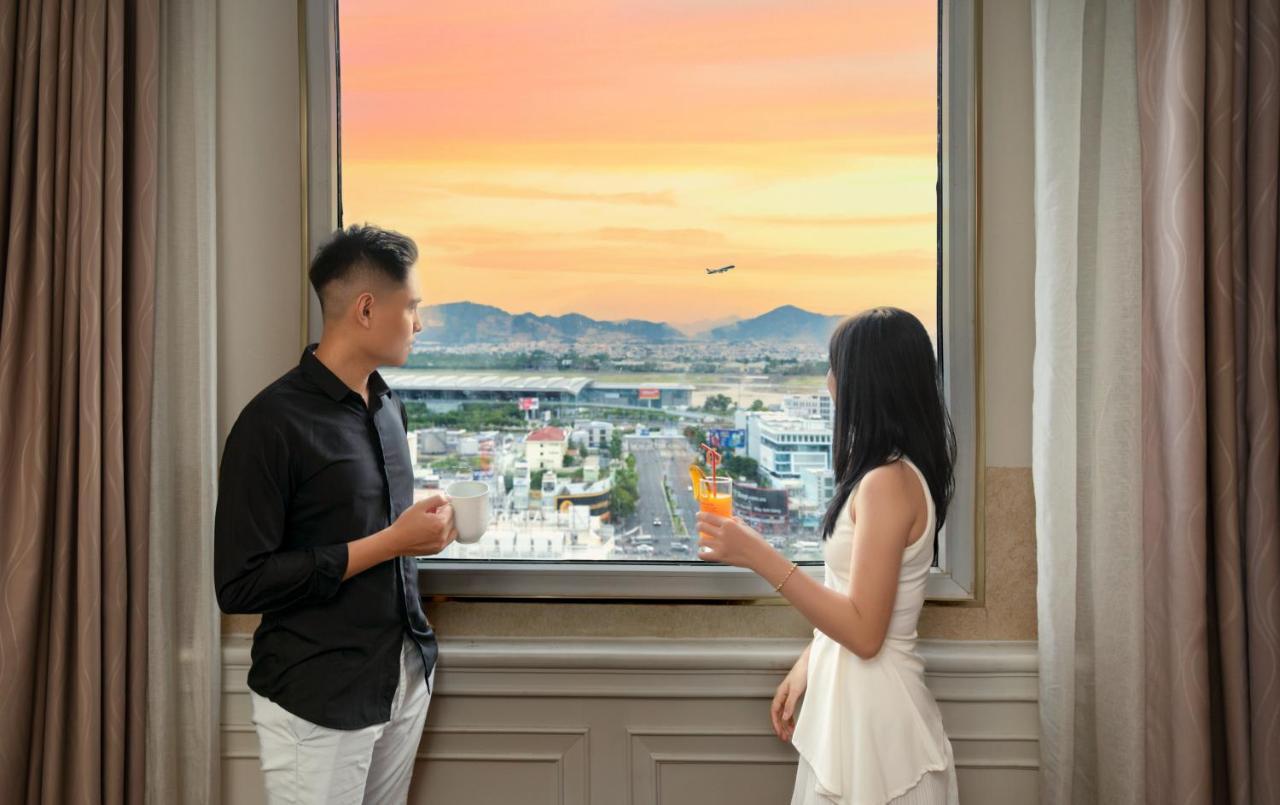 Samdi Da Nang Central Hotel Экстерьер фото