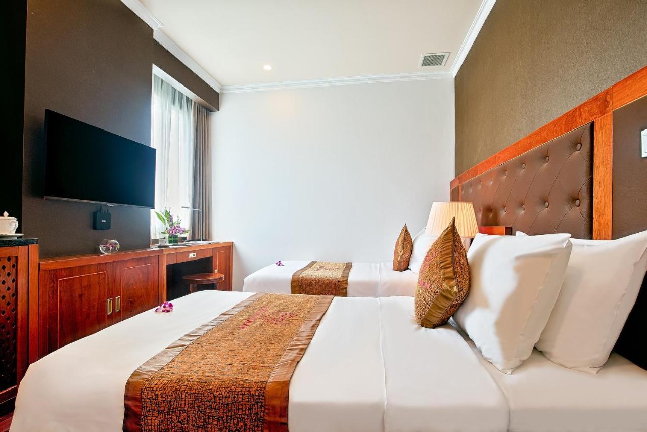 Samdi Da Nang Central Hotel Экстерьер фото