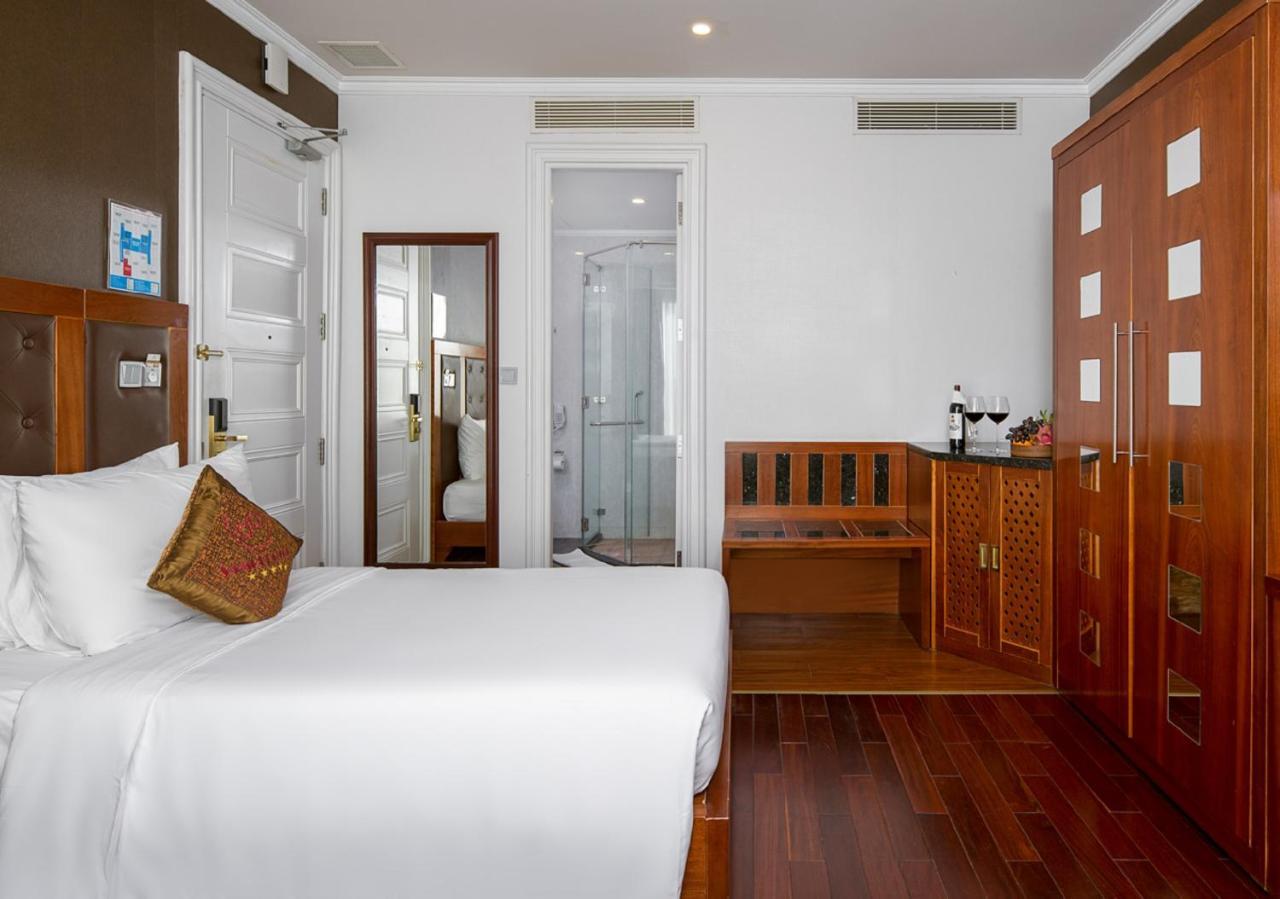 Samdi Da Nang Central Hotel Экстерьер фото