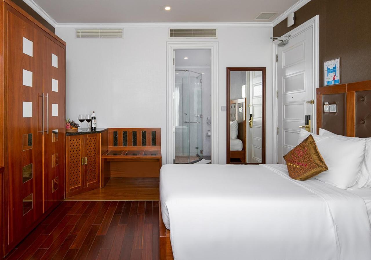 Samdi Da Nang Central Hotel Экстерьер фото