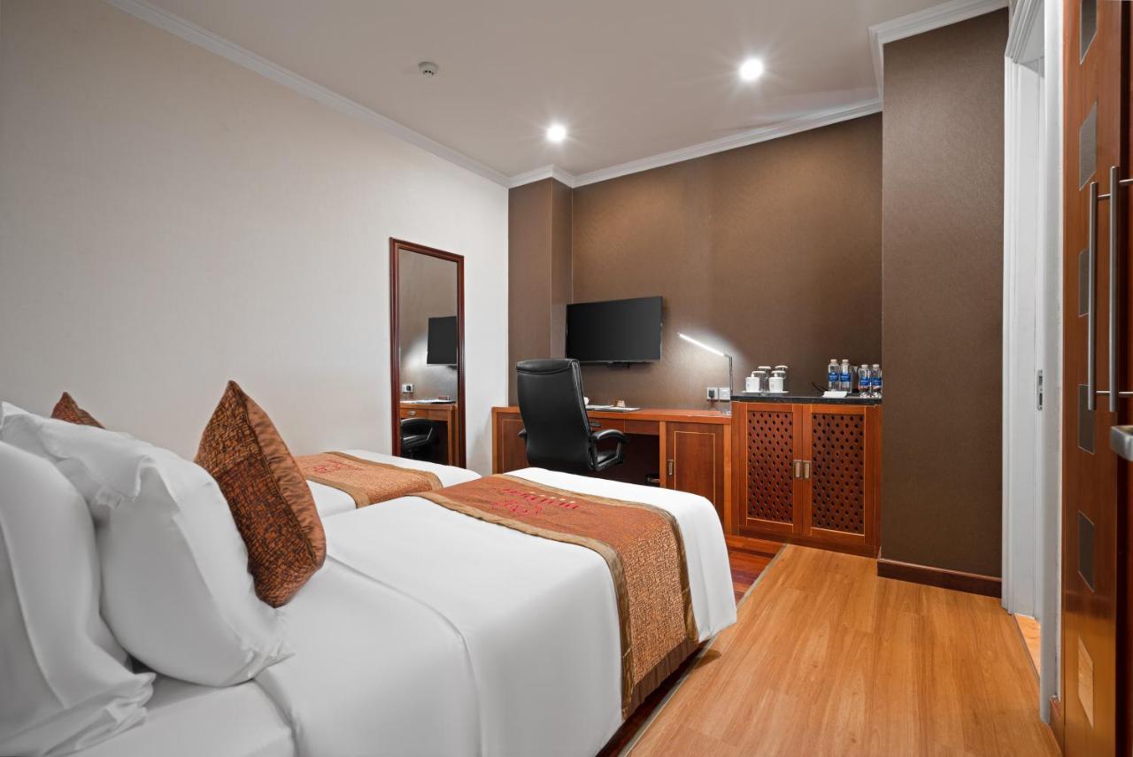 Samdi Da Nang Central Hotel Экстерьер фото