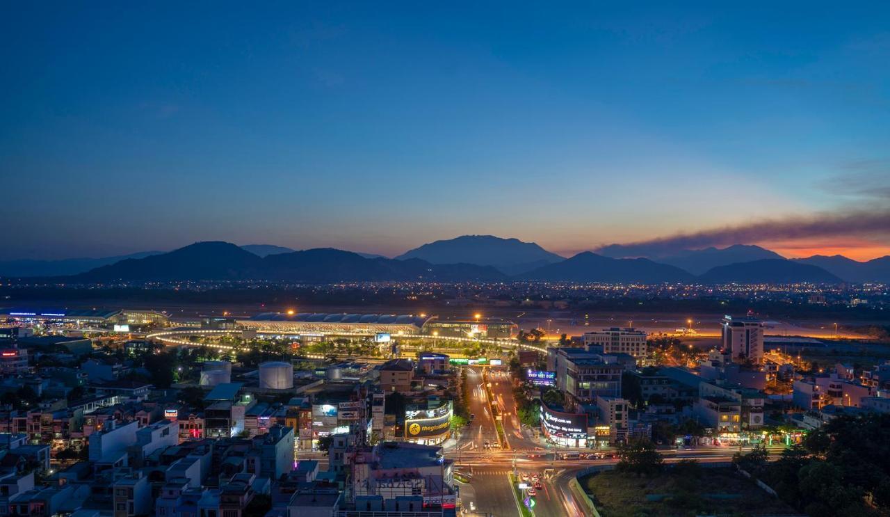 Samdi Da Nang Central Hotel Экстерьер фото