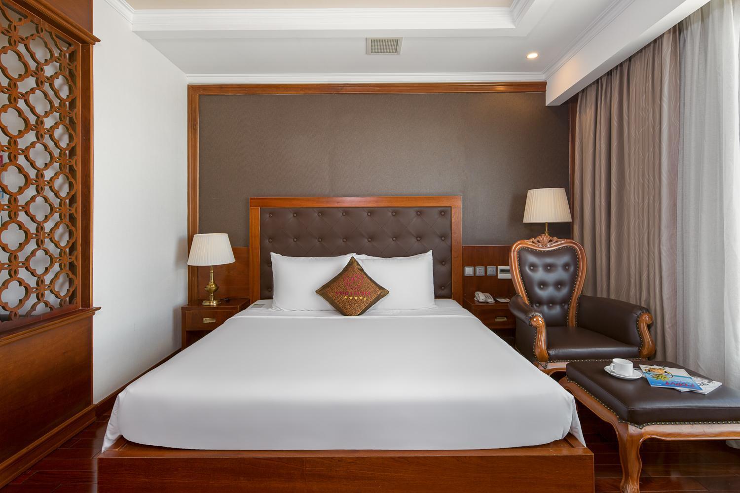 Samdi Da Nang Central Hotel Экстерьер фото