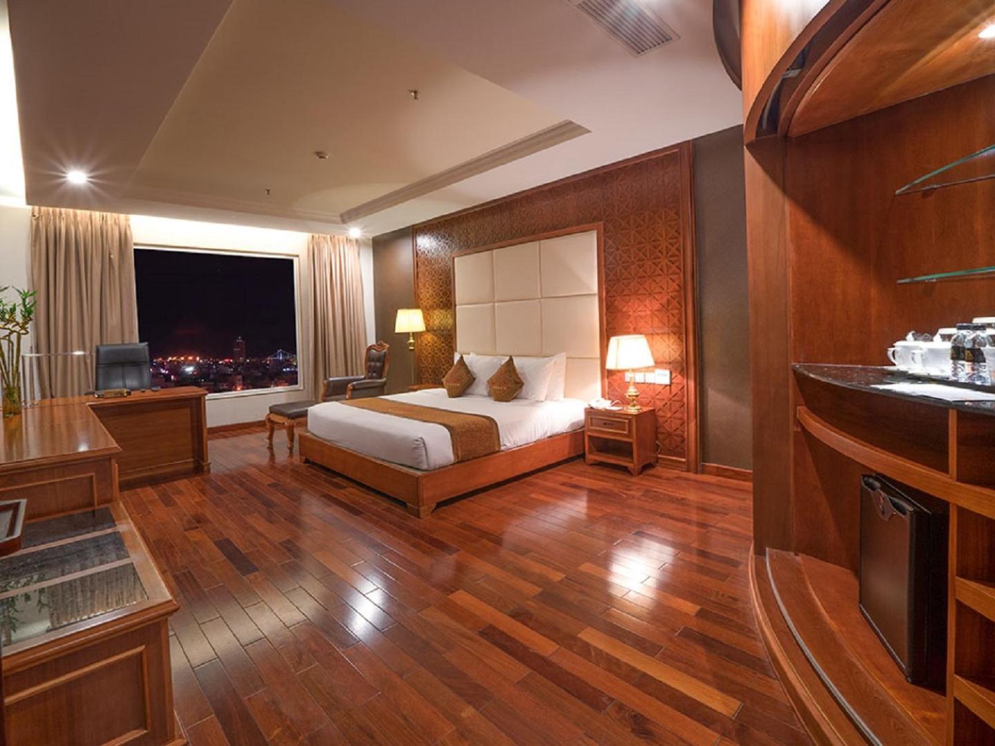 Samdi Da Nang Central Hotel Экстерьер фото
