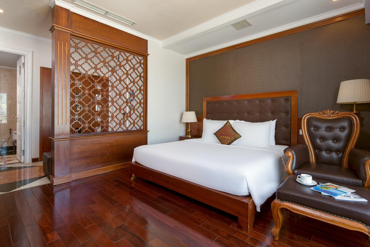 Samdi Da Nang Central Hotel Экстерьер фото