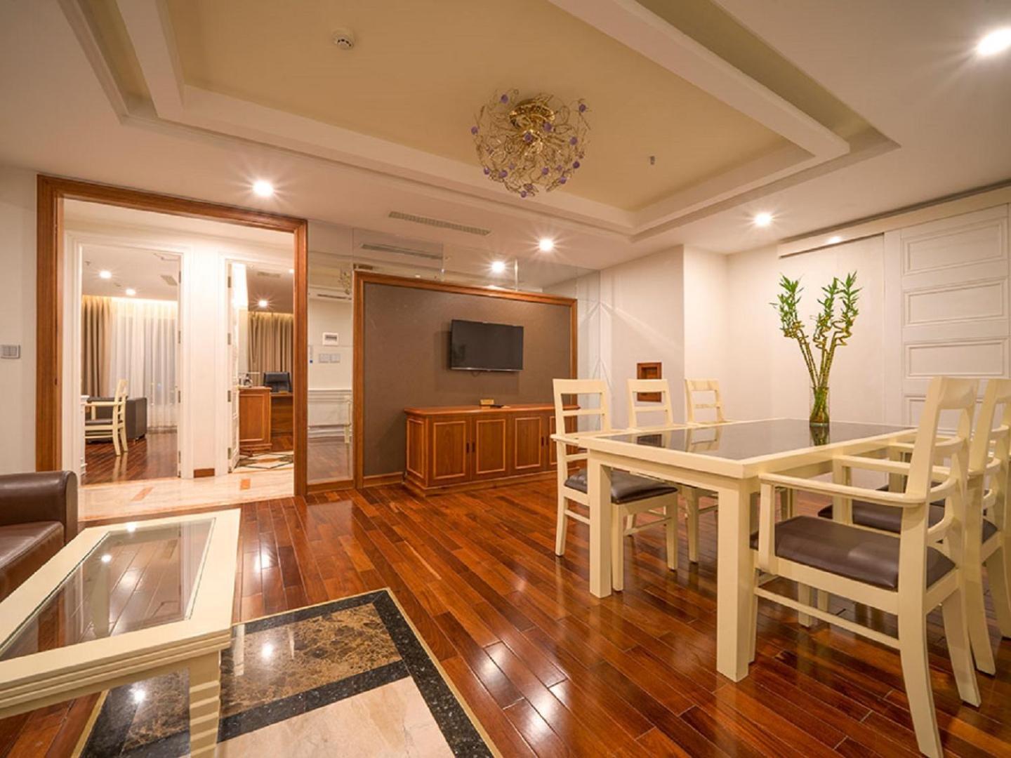Samdi Da Nang Central Hotel Экстерьер фото