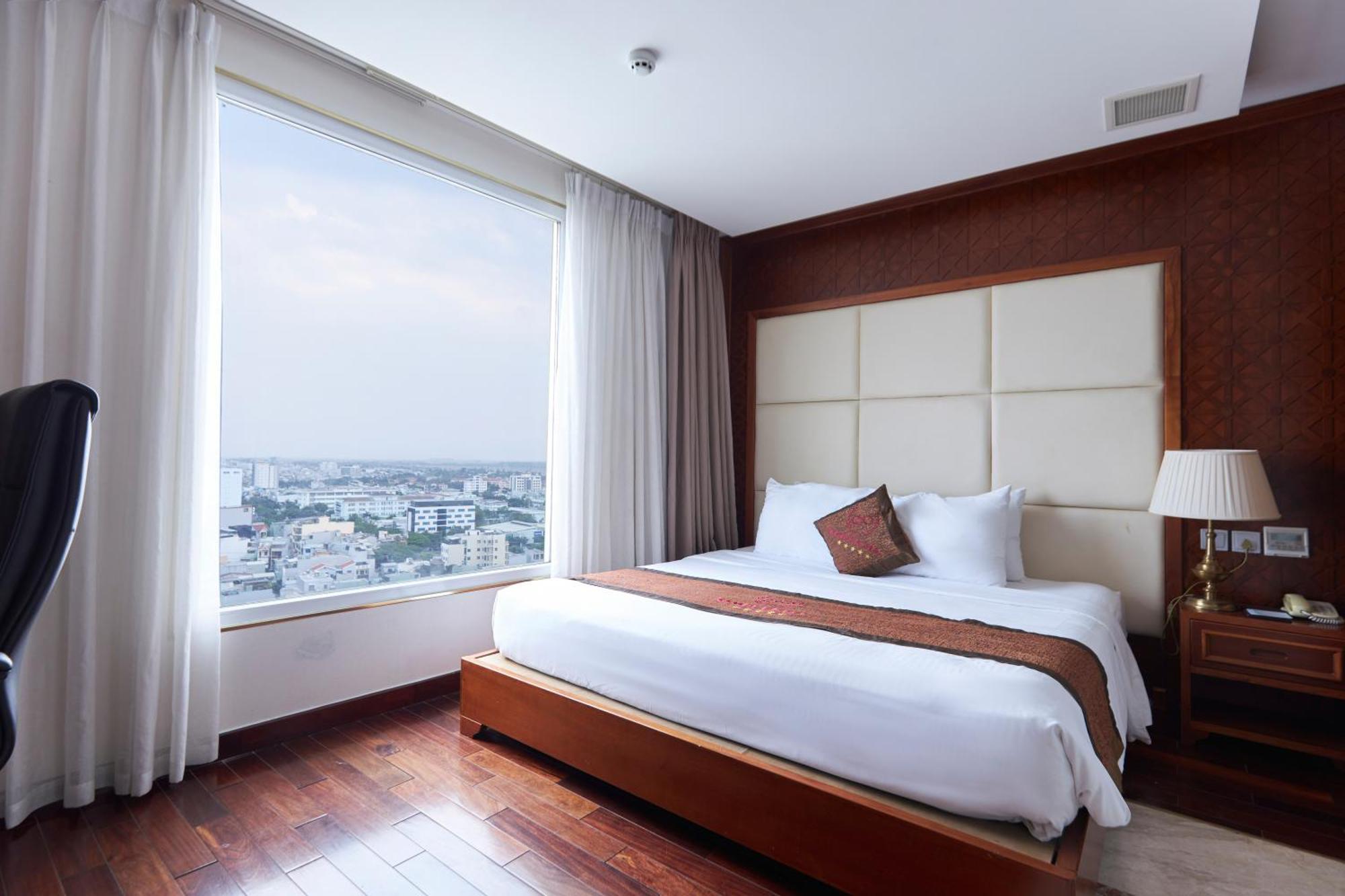 Samdi Da Nang Central Hotel Экстерьер фото
