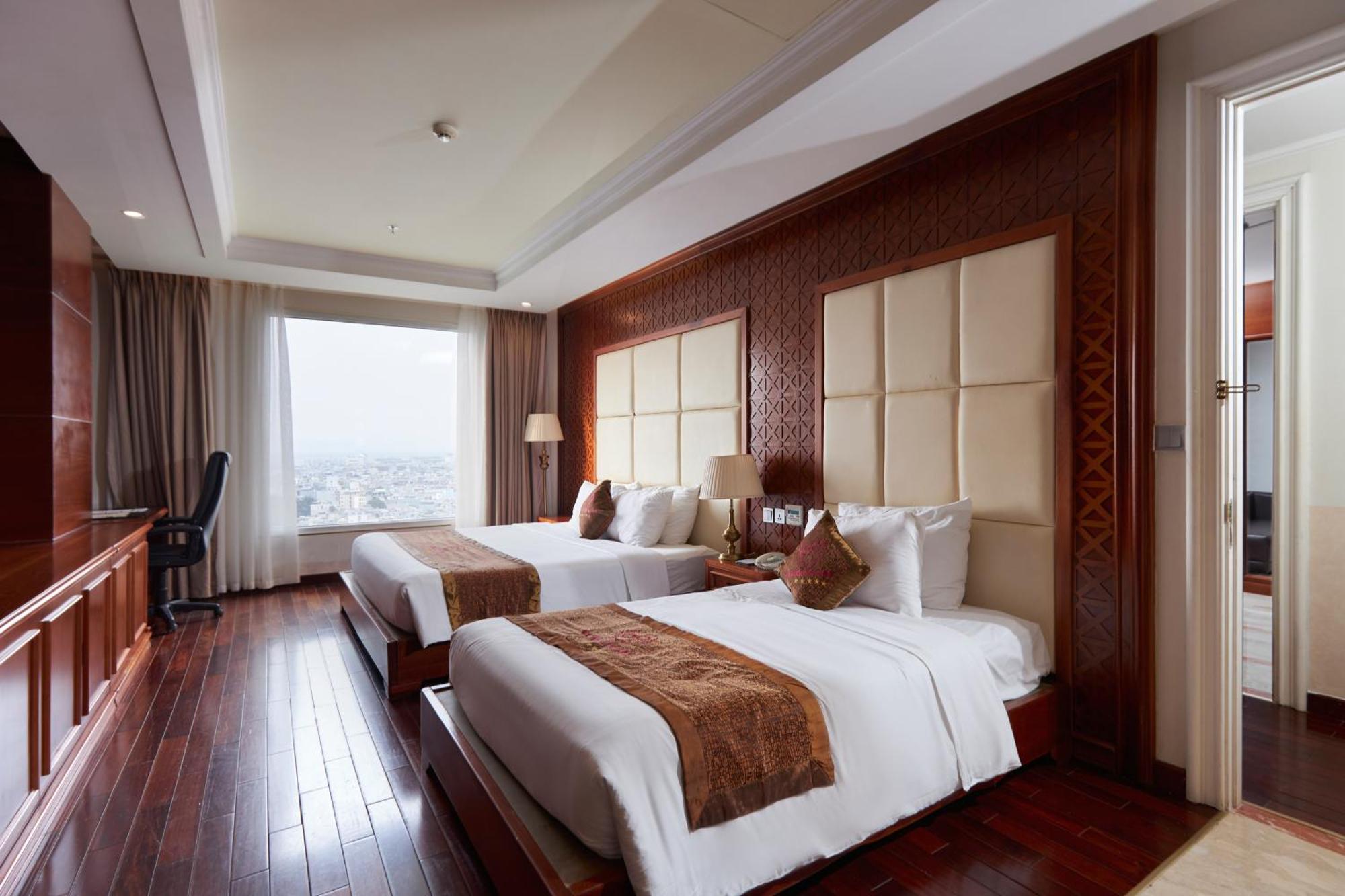 Samdi Da Nang Central Hotel Экстерьер фото