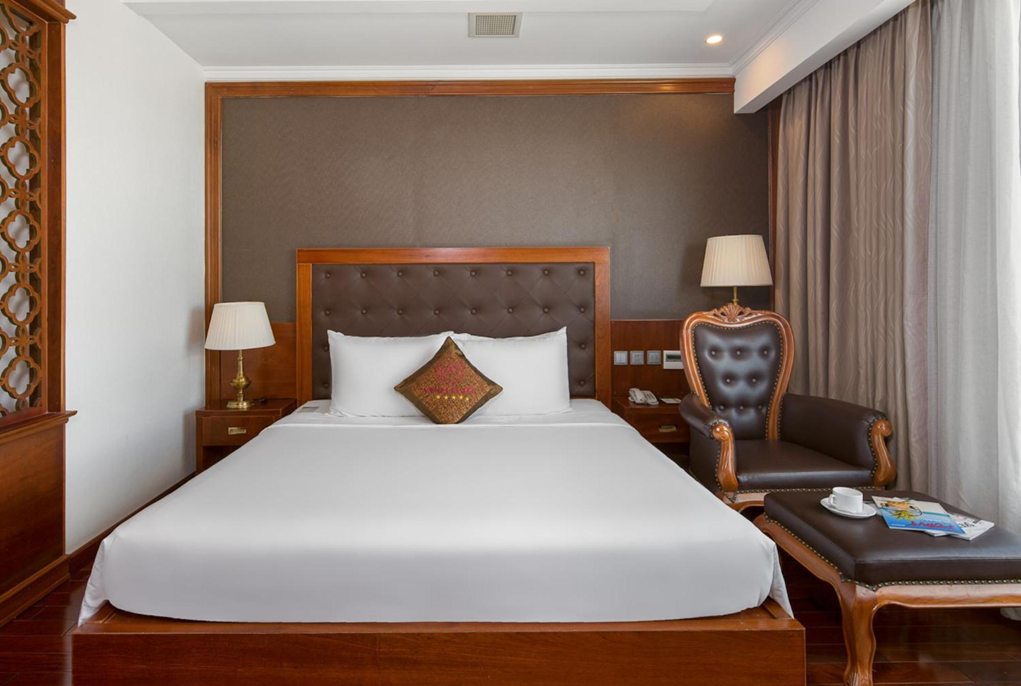 Samdi Da Nang Central Hotel Экстерьер фото