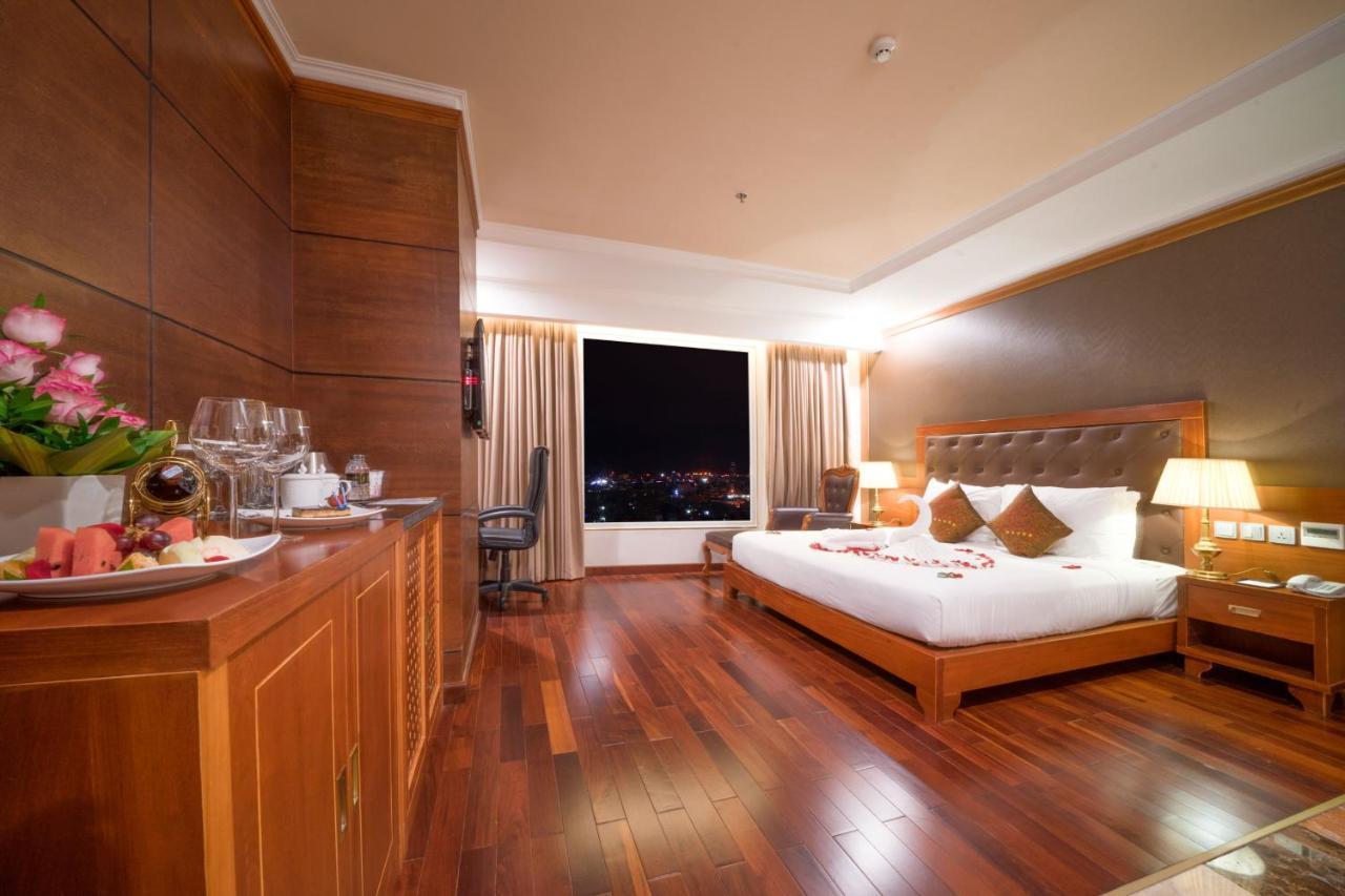 Samdi Da Nang Central Hotel Экстерьер фото