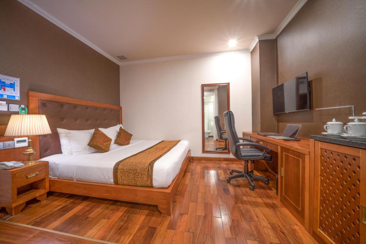 Samdi Da Nang Central Hotel Экстерьер фото