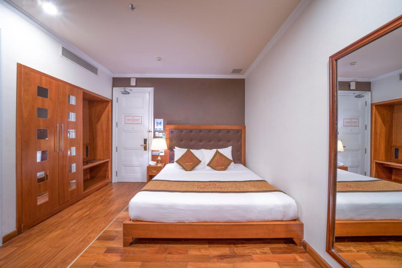 Samdi Da Nang Central Hotel Экстерьер фото