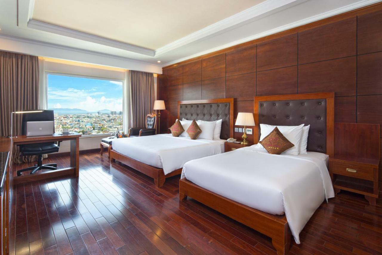 Samdi Da Nang Central Hotel Экстерьер фото