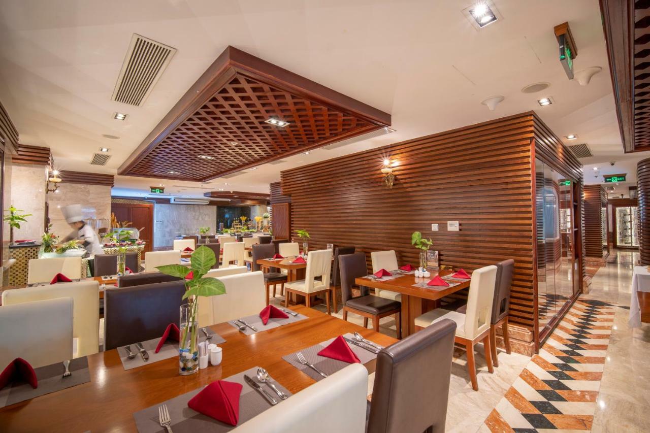 Samdi Da Nang Central Hotel Экстерьер фото