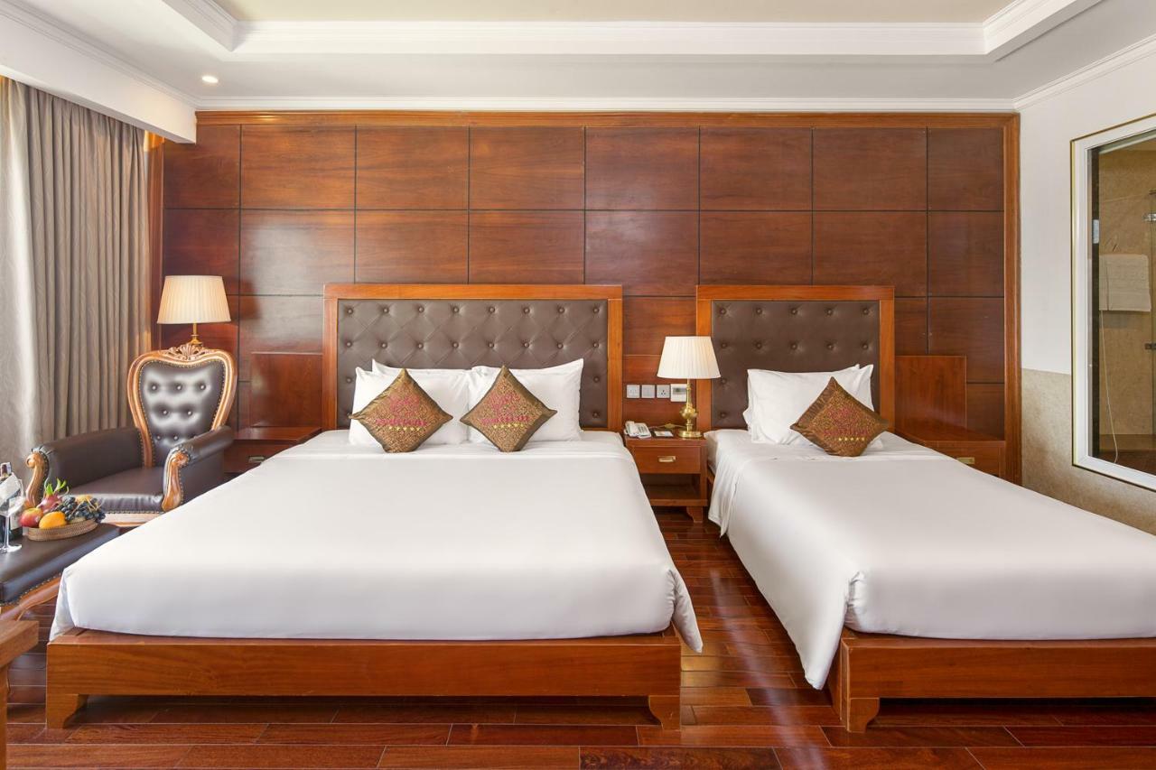 Samdi Da Nang Central Hotel Экстерьер фото