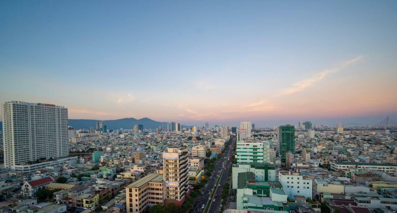 Samdi Da Nang Central Hotel Экстерьер фото