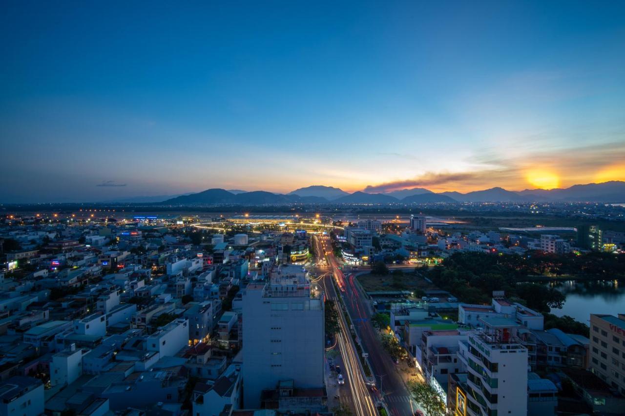 Samdi Da Nang Central Hotel Экстерьер фото